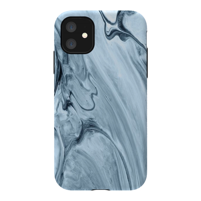 iPhone 11 StrongFit Smooth Abalone by Ashley Camille