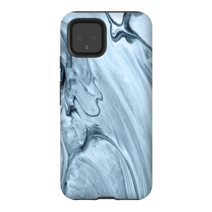 Pixel 4 StrongFit Smooth Abalone by Ashley Camille