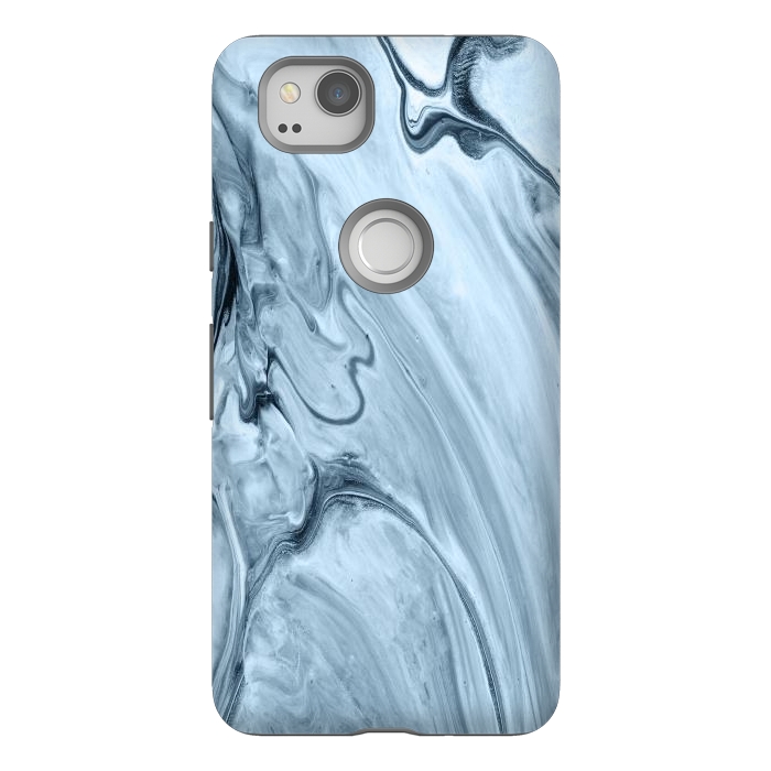 Pixel 2 StrongFit Smooth Abalone by Ashley Camille