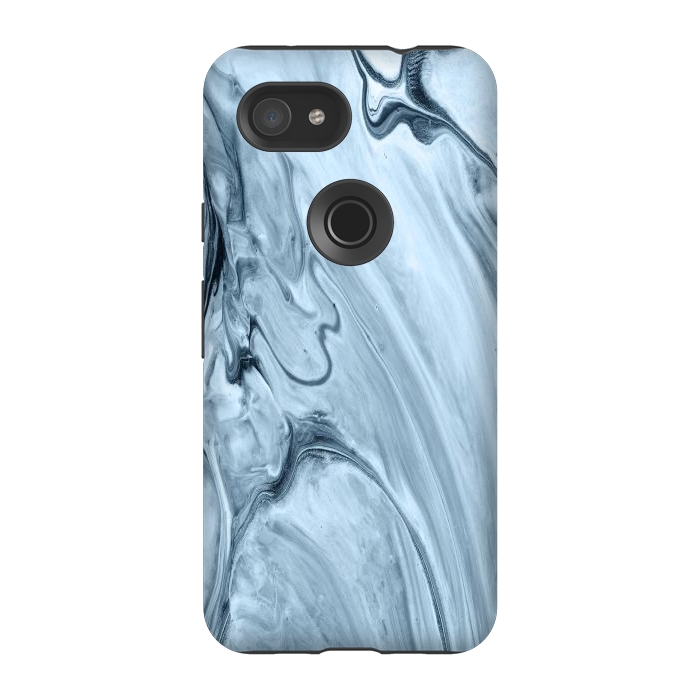 Pixel 3A StrongFit Smooth Abalone by Ashley Camille