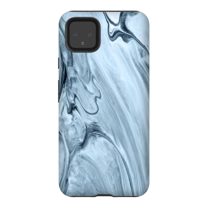 Pixel 4XL StrongFit Smooth Abalone by Ashley Camille