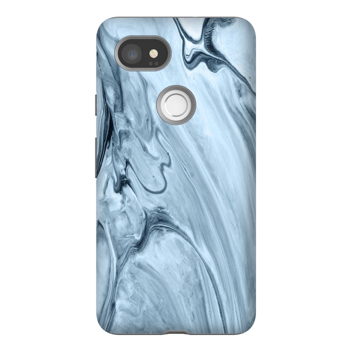 Pixel 2XL StrongFit Smooth Abalone by Ashley Camille