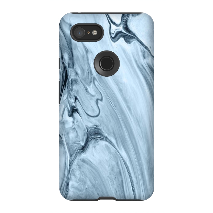 Pixel 3XL StrongFit Smooth Abalone by Ashley Camille