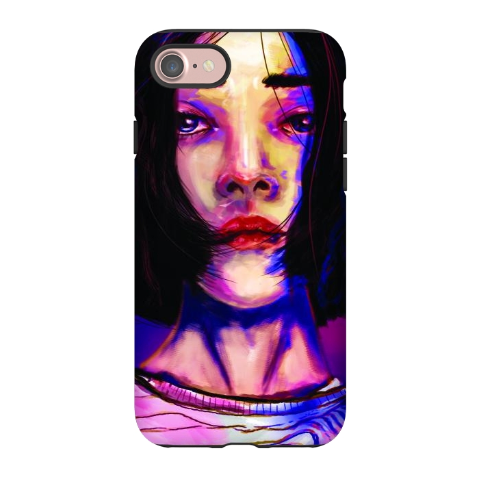 iPhone 7 StrongFit the covenant series "juice" by Ali