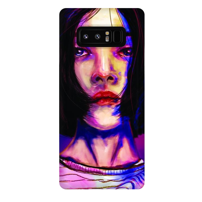Galaxy Note 8 StrongFit the covenant series "juice" by Ali