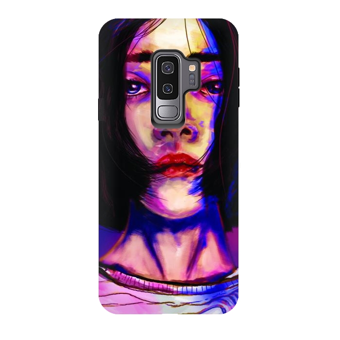 Galaxy S9 plus StrongFit the covenant series "juice" by Ali