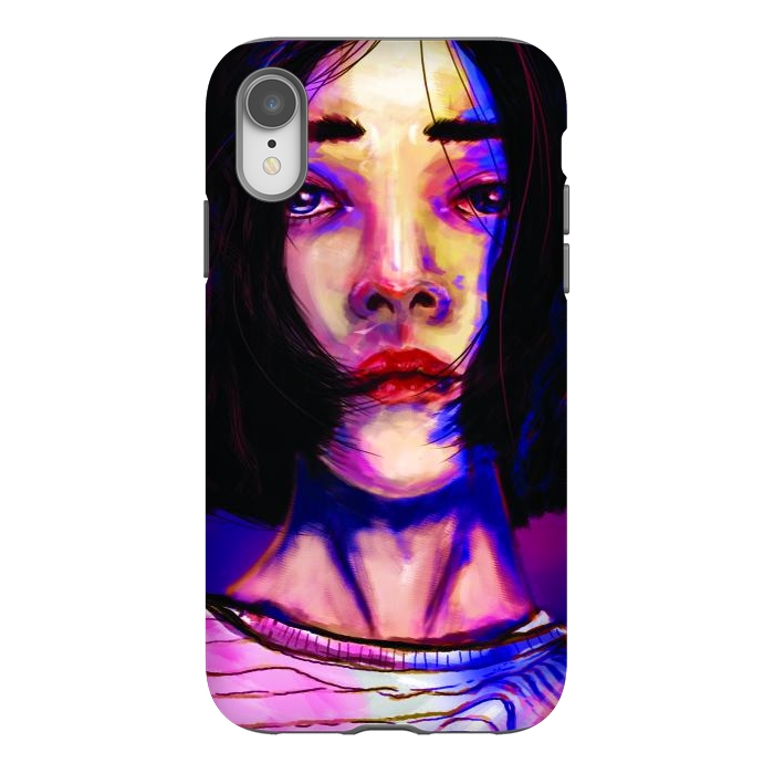 iPhone Xr StrongFit the covenant series "juice" by Ali