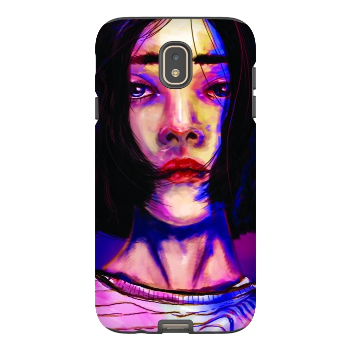 Galaxy J7 StrongFit the covenant series "juice" by Ali