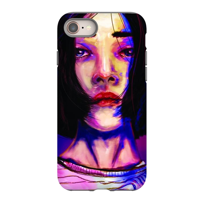 iPhone SE StrongFit the covenant series "juice" by Ali