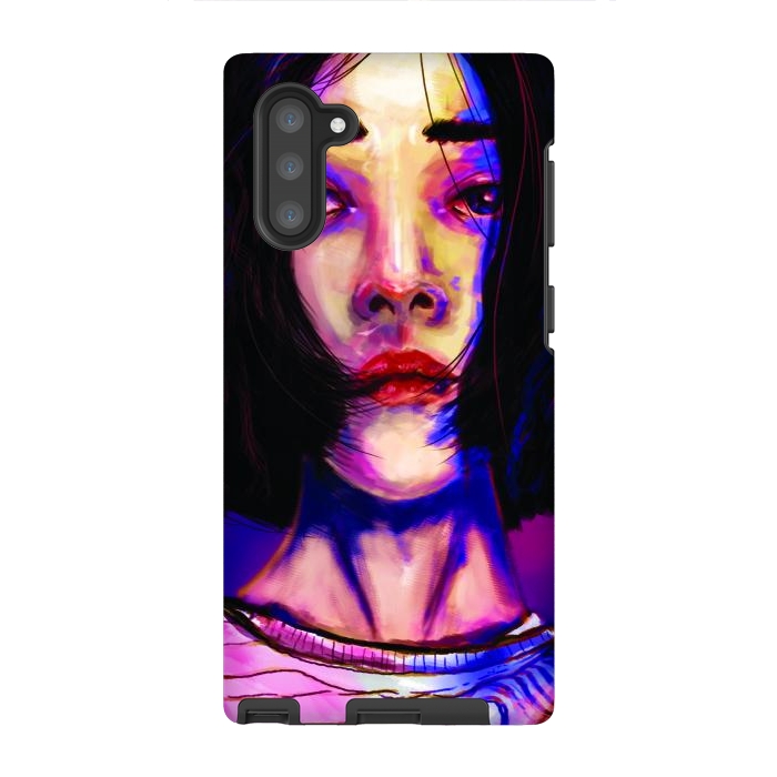 Galaxy Note 10 StrongFit the covenant series "juice" by Ali