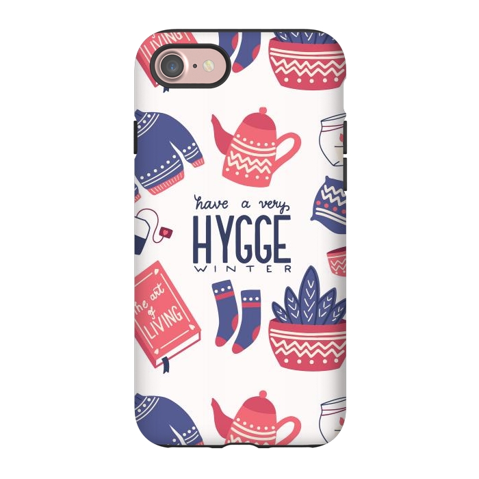 iPhone 7 StrongFit Hygge items 001 by Jelena Obradovic
