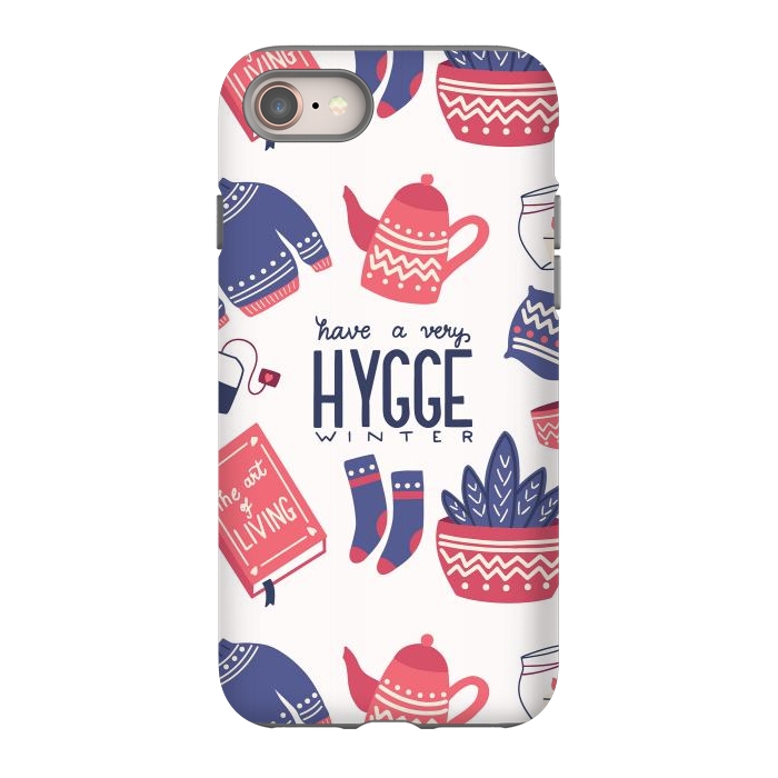 iPhone 8 StrongFit Hygge items 001 by Jelena Obradovic