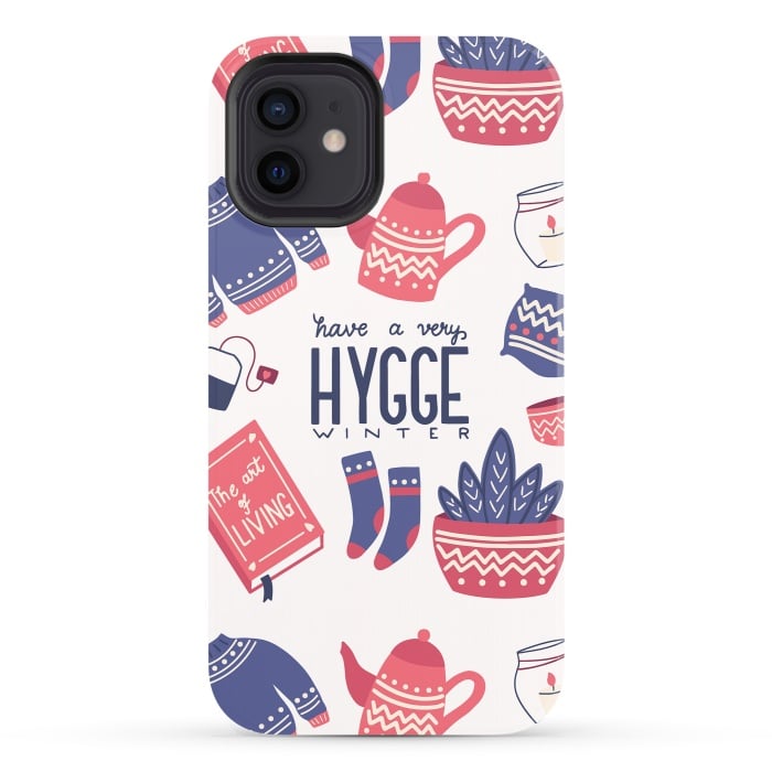 iPhone 12 StrongFit Hygge items 001 by Jelena Obradovic