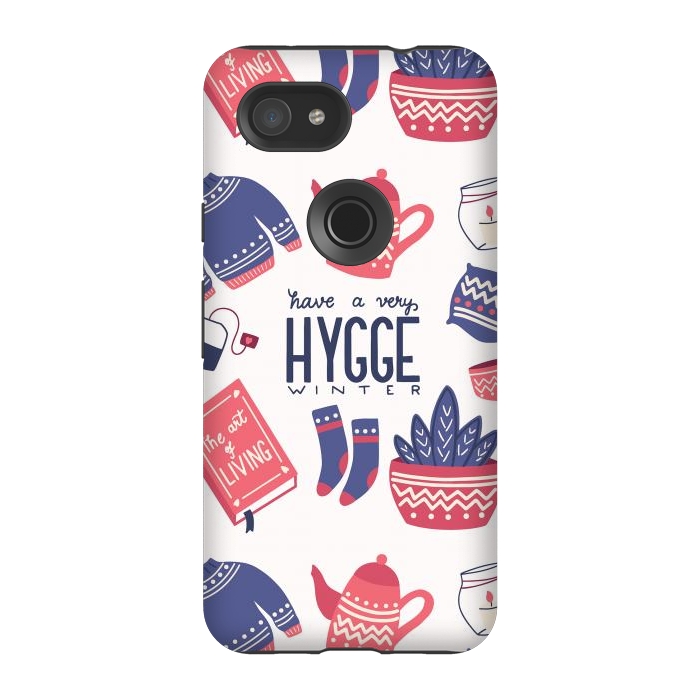 Pixel 3A StrongFit Hygge items 001 by Jelena Obradovic