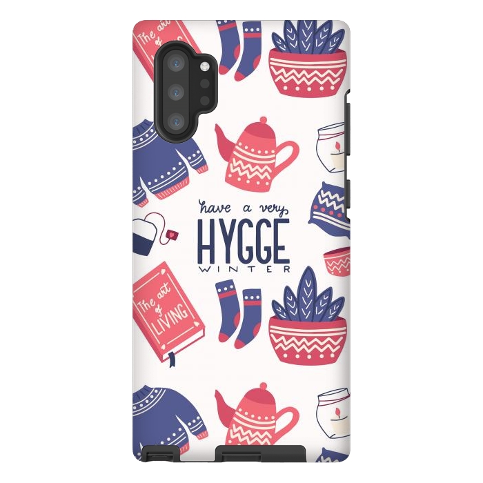 Galaxy Note 10 plus StrongFit Hygge items 001 by Jelena Obradovic