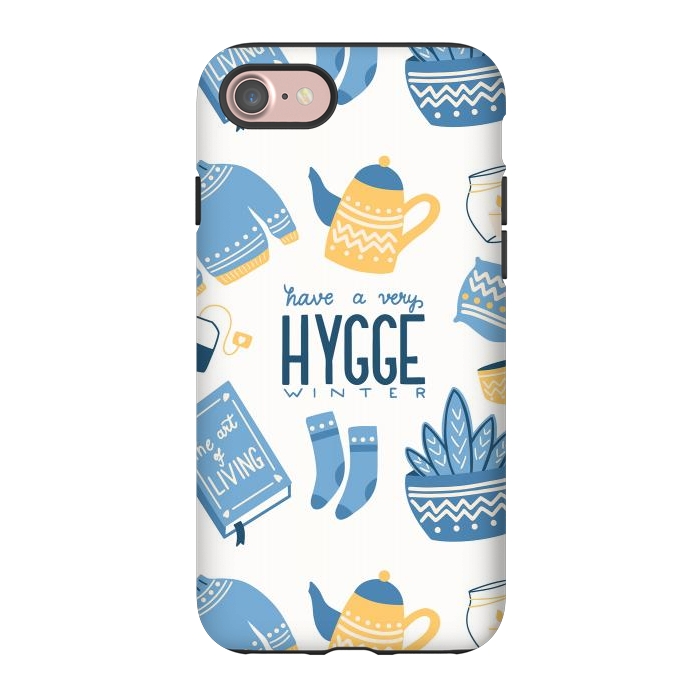 iPhone 7 StrongFit Hygge concept 004 by Jelena Obradovic