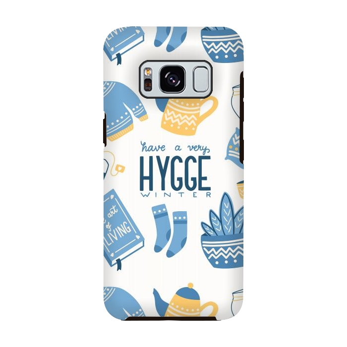 Galaxy S8 StrongFit Hygge concept 004 by Jelena Obradovic