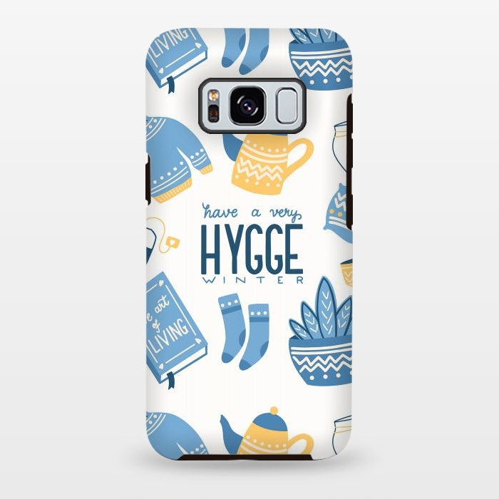 Galaxy S8 plus StrongFit Hygge concept 004 by Jelena Obradovic