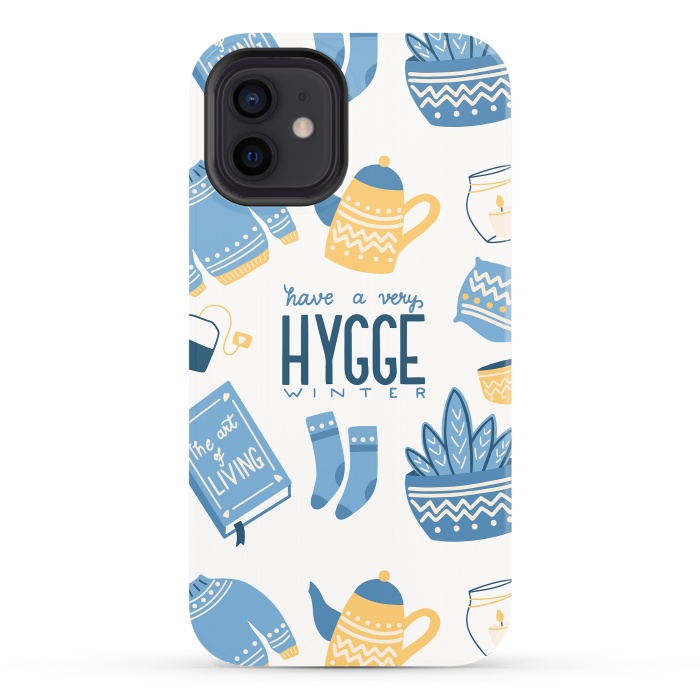 iPhone 12 StrongFit Hygge concept 004 by Jelena Obradovic