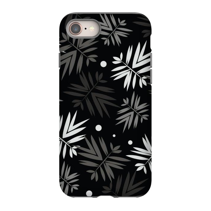 iPhone SE StrongFit Stylize Leafy Texture 3 by Bledi