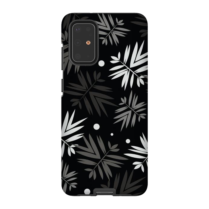 Galaxy S20 Plus StrongFit Stylize Leafy Texture 3 by Bledi