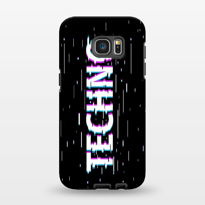 Galaxy S7 EDGE StrongFit Techno by Alberto