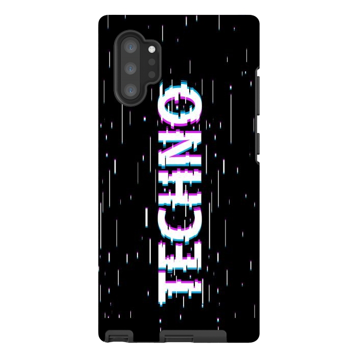Galaxy Note 10 plus StrongFit Techno by Alberto