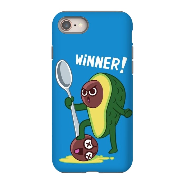 iPhone 8 StrongFit Avocado Winner by Alberto