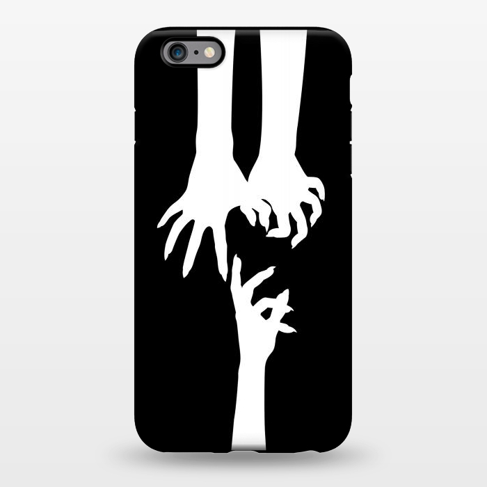 iPhone 6/6s plus StrongFit Hands of Zombie by Alberto