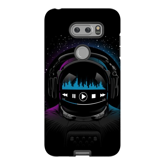 V30 StrongFit Music disco Astronaut by Alberto