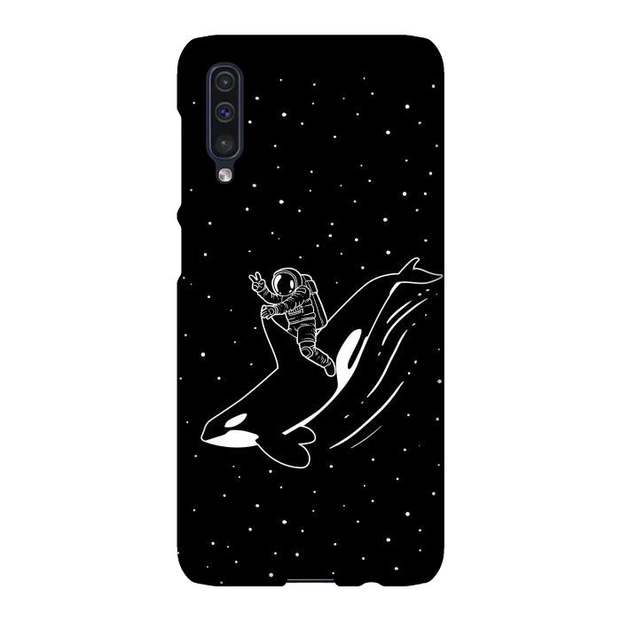 Galaxy A50 SlimFit Killer Whale Astronaut by Alberto