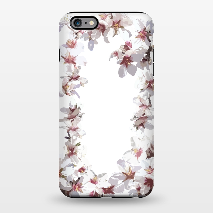 iPhone 6/6s plus StrongFit Sweet cherry blossom flowers by Julia Grifol