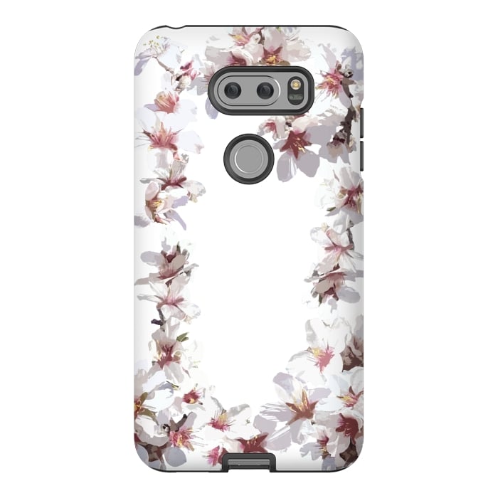 V30 StrongFit Sweet cherry blossom flowers by Julia Grifol