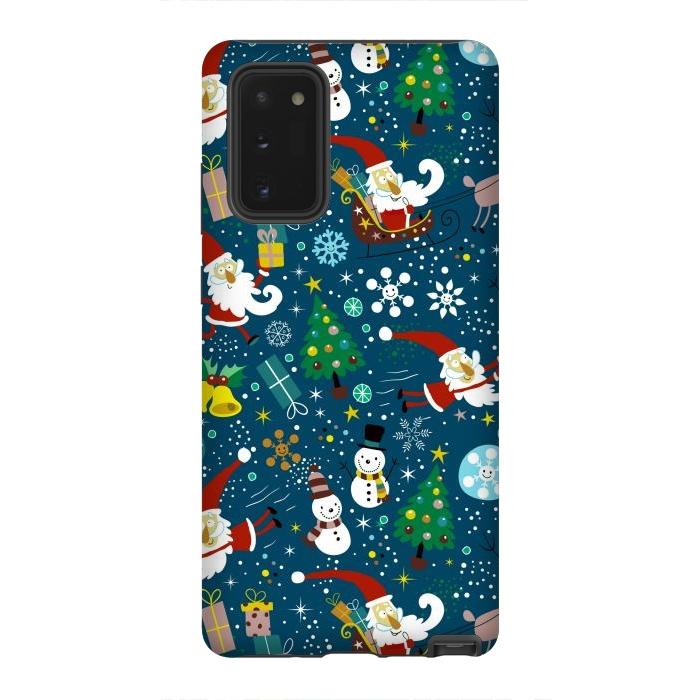 Galaxy Note 20 StrongFit Christmas Eve by ArtsCase
