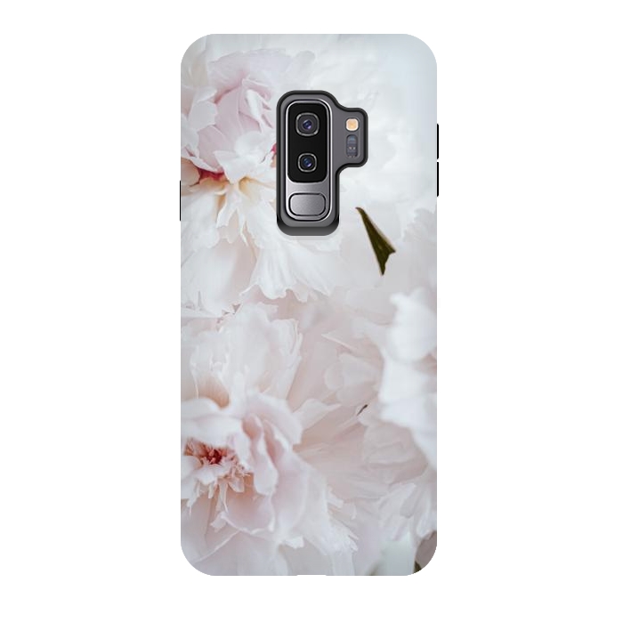 Galaxy S9 plus StrongFit Fresh flowers  by Winston