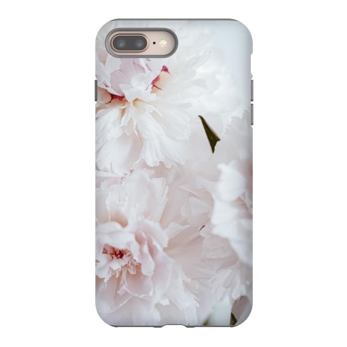 iPhone 8 plus StrongFit Fresh flowers  by Winston