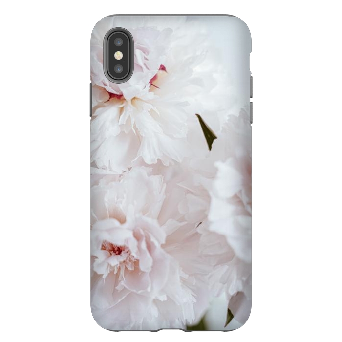 iPhone Xs Max StrongFit Fresh flowers  by Winston
