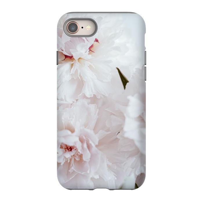 iPhone SE StrongFit Fresh flowers  by Winston
