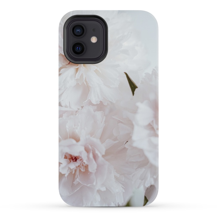 iPhone 12 mini StrongFit Fresh flowers  by Winston