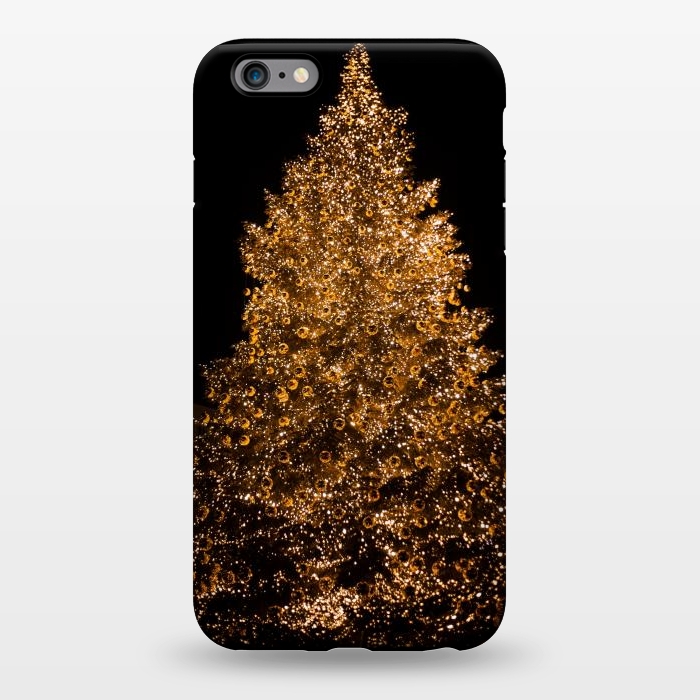 iPhone 6/6s plus StrongFit Christmas tree by Winston