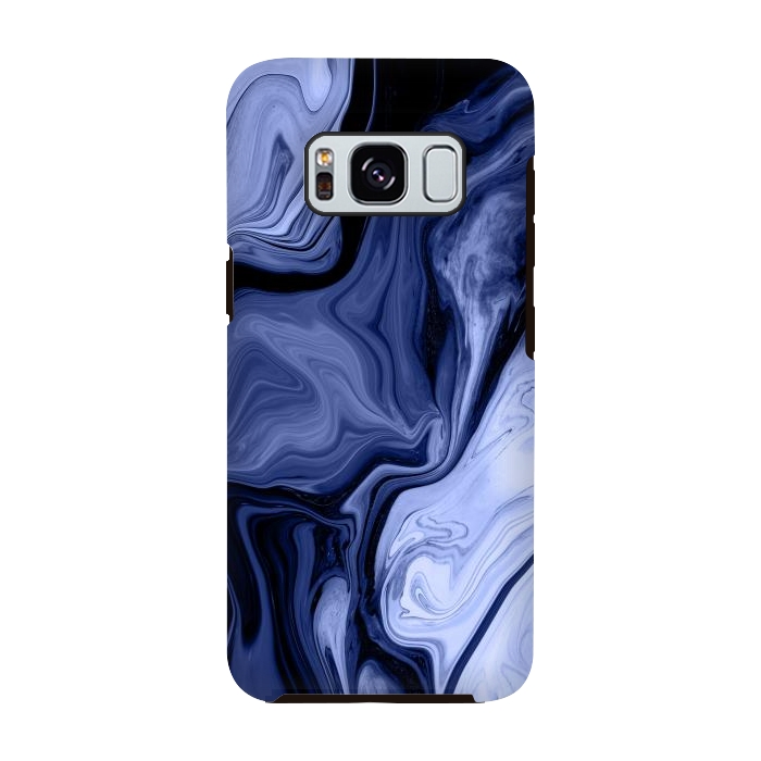 Galaxy S8 StrongFit Bloom 1 by Ashley Camille