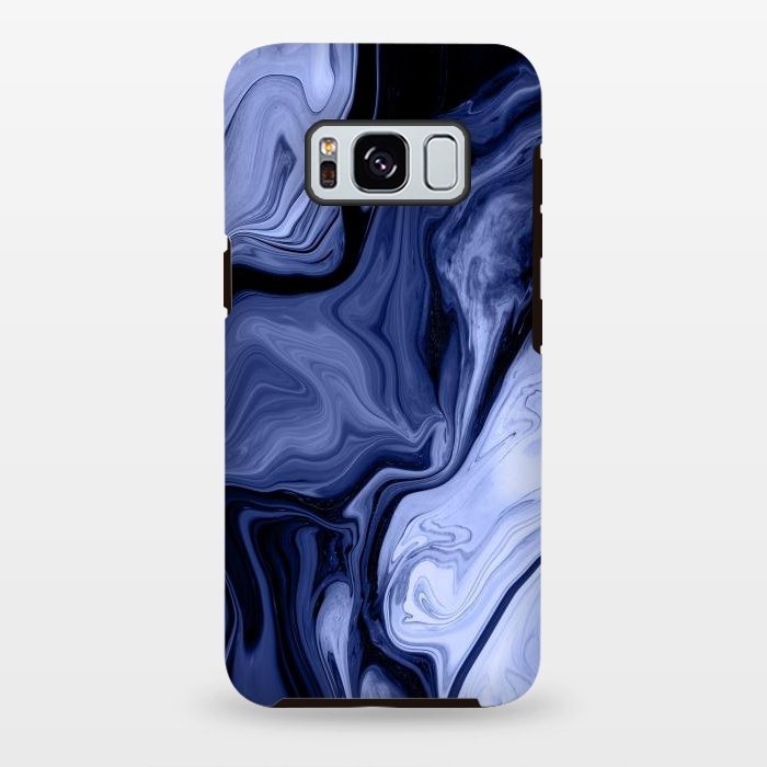 Galaxy S8 plus StrongFit Bloom 1 by Ashley Camille