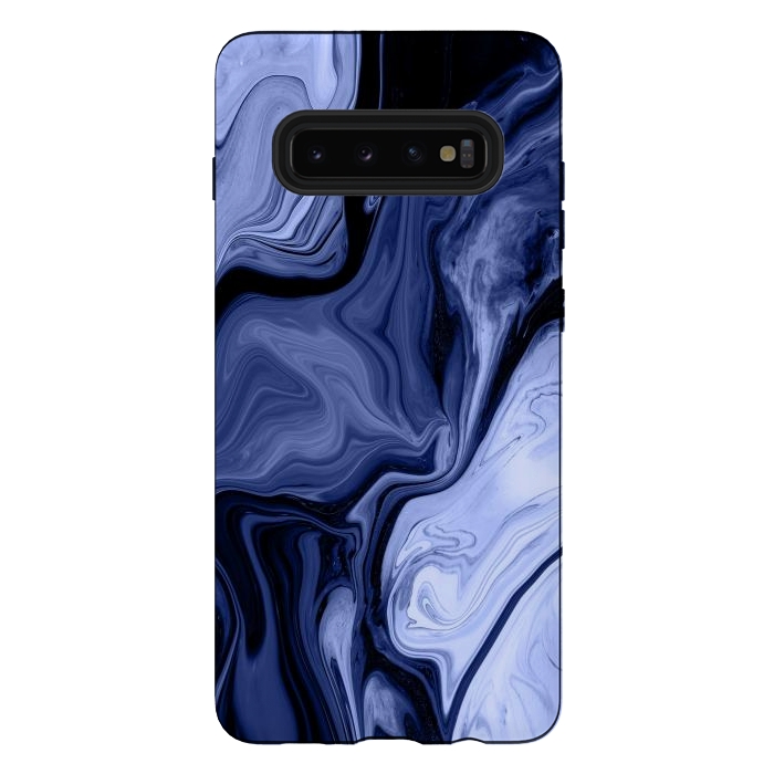 Galaxy S10 plus StrongFit Bloom 1 by Ashley Camille