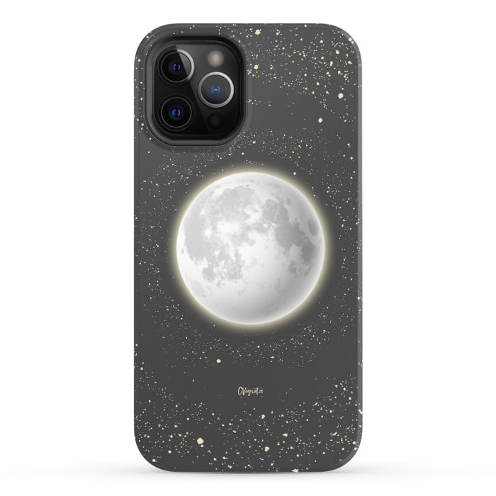 iPhone 12 Pro StrongFit Telescope Dreamy Shine by ''CVogiatzi.