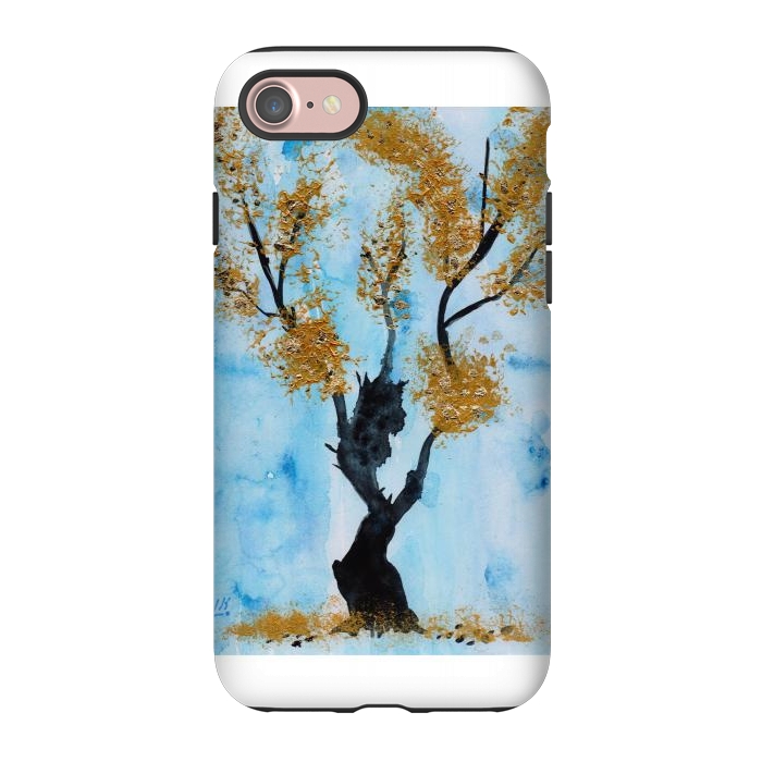 iPhone 7 StrongFit Tree of life 4 by ArtKingdom7