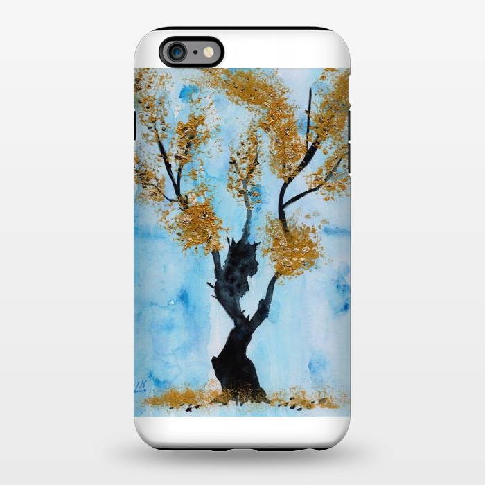 iPhone 6/6s plus StrongFit Tree of life 4 by ArtKingdom7