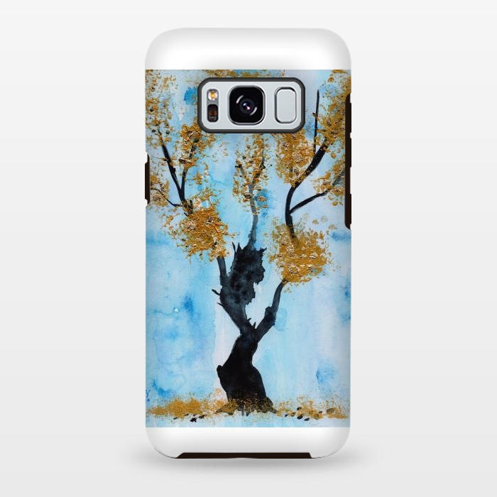 Galaxy S8 plus StrongFit Tree of life 4 by ArtKingdom7