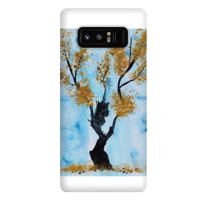 Galaxy Note 8 StrongFit Tree of life 4 by ArtKingdom7