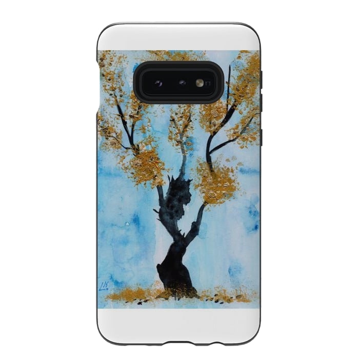Galaxy S10e StrongFit Tree of life 4 by ArtKingdom7
