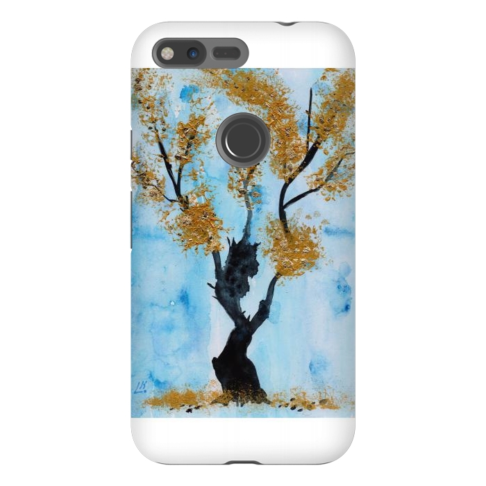 Pixel XL StrongFit Tree of life 4 by ArtKingdom7